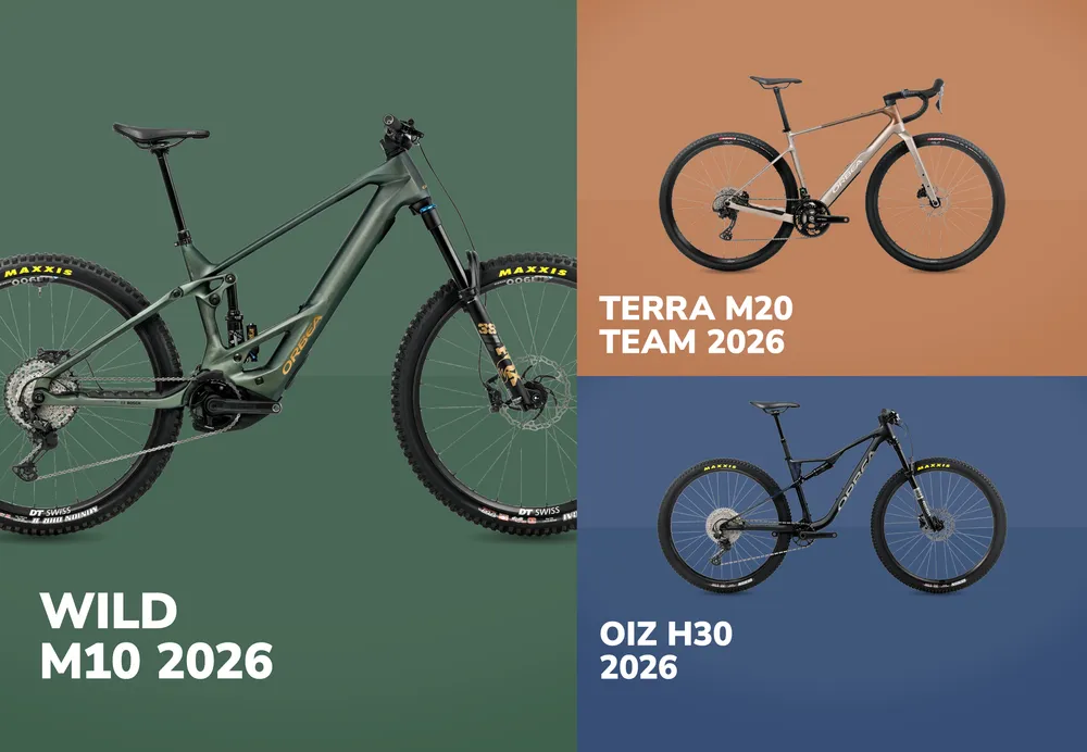 Orbea 2026
