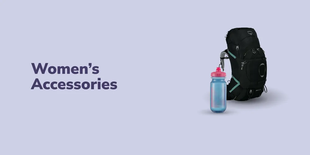 Women's Cycling - Accessories