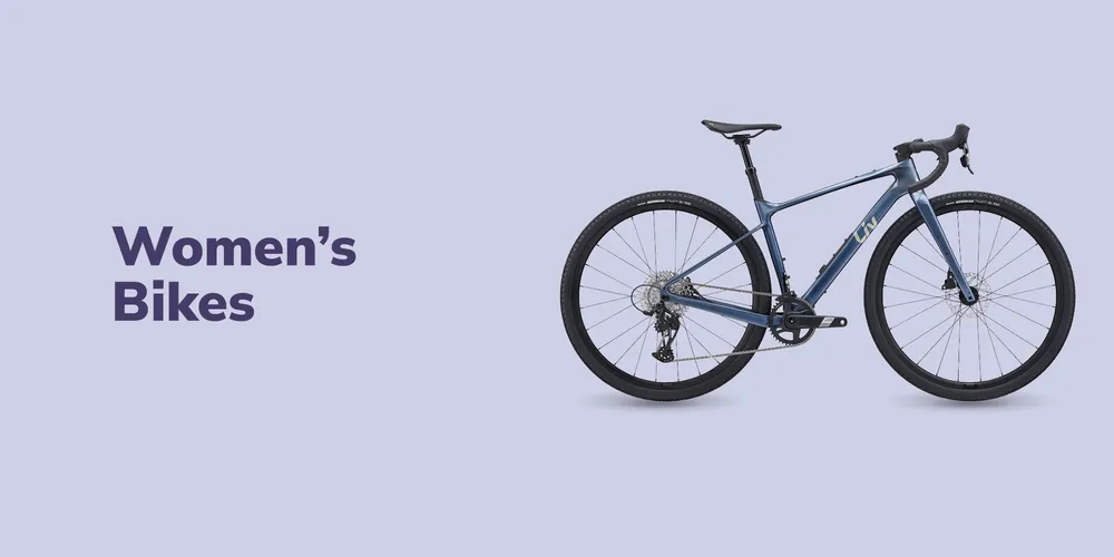 Women's Cycling - Bikes