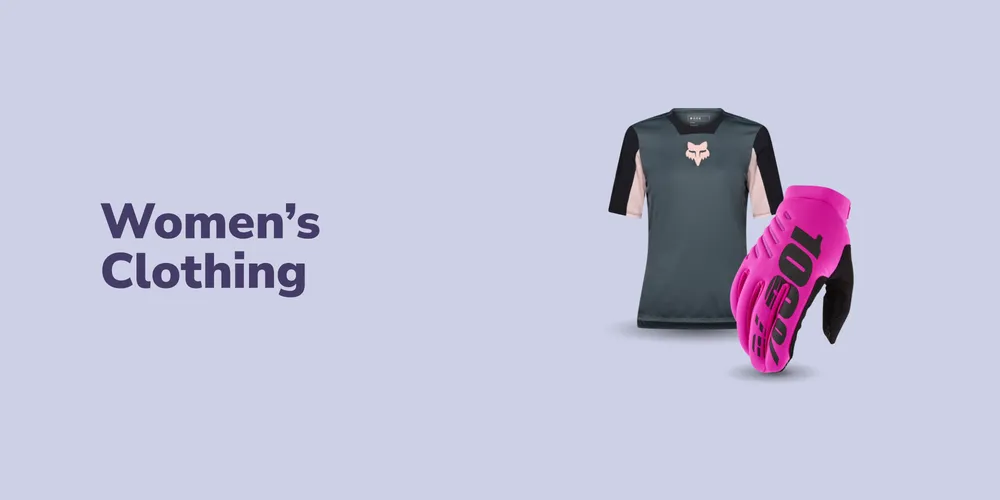 Women's Cycling - Clothing