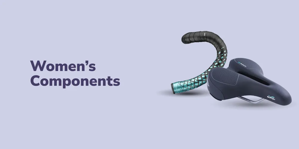 Women's Cycling - Components