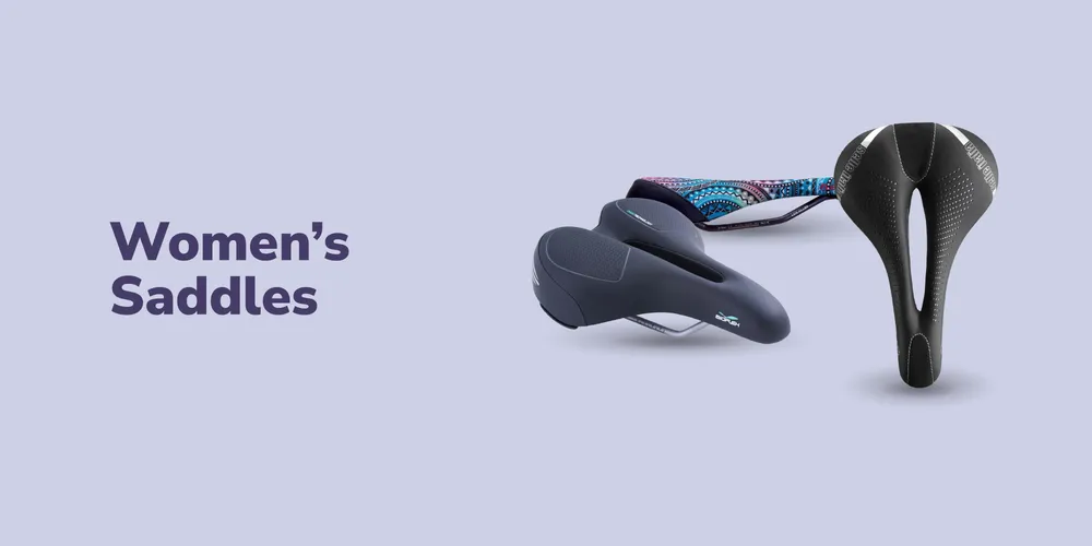 Women's Cycling - Saddles
