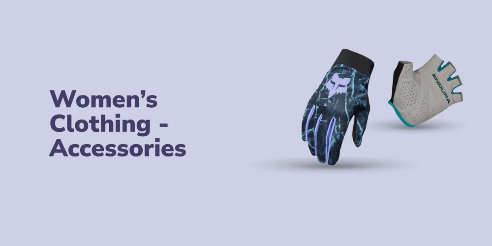 Women's Cycling - Clothing Accessories