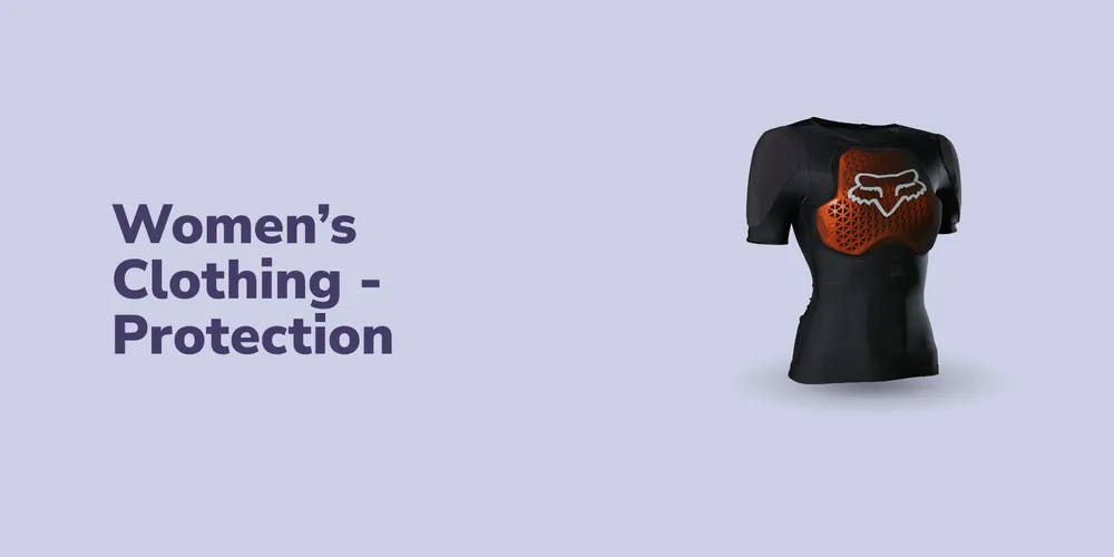 Women's Cycling - Protection