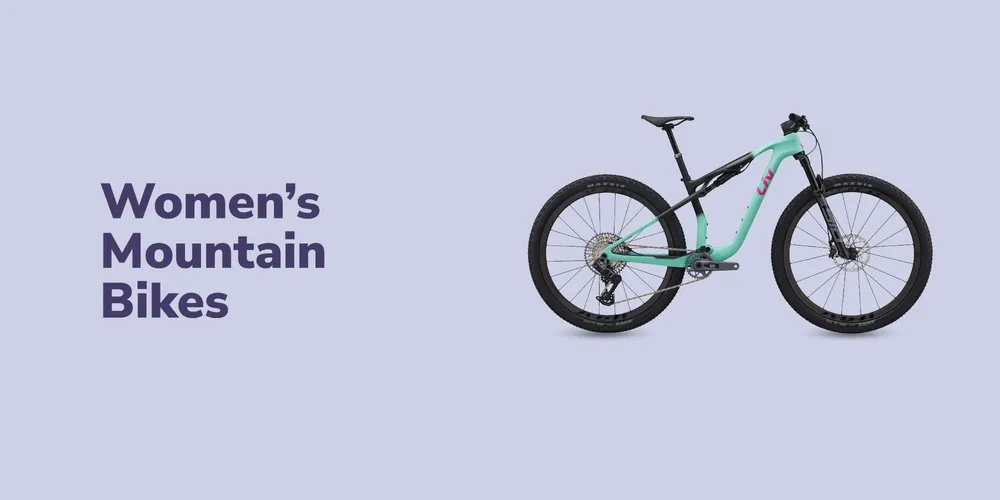 Women's Cycling - Mountain Bikes