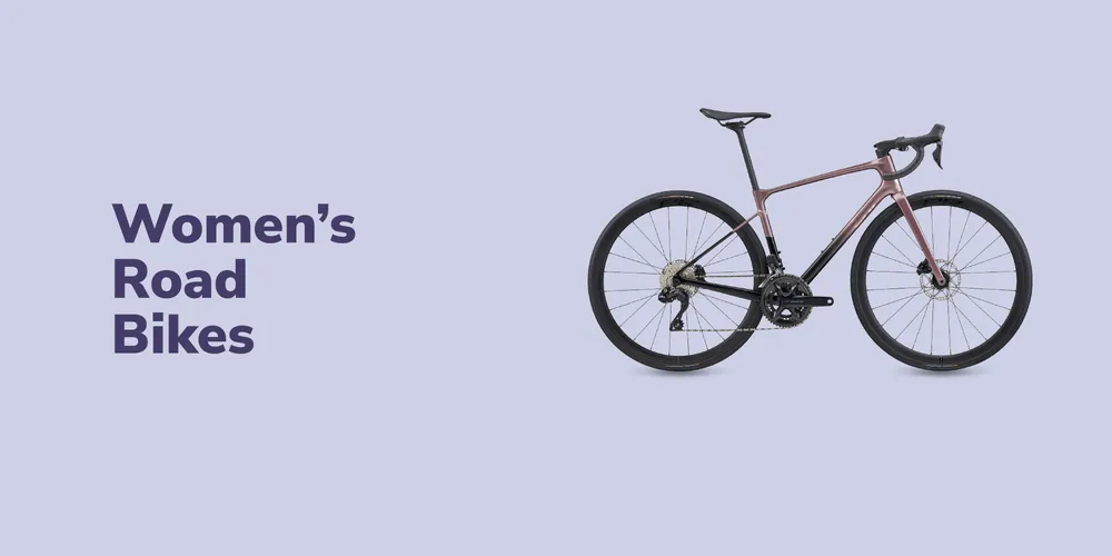 Women's Cycling - Road Bikes