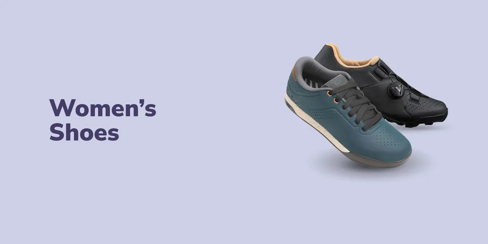 Women's Cycling - Shoes