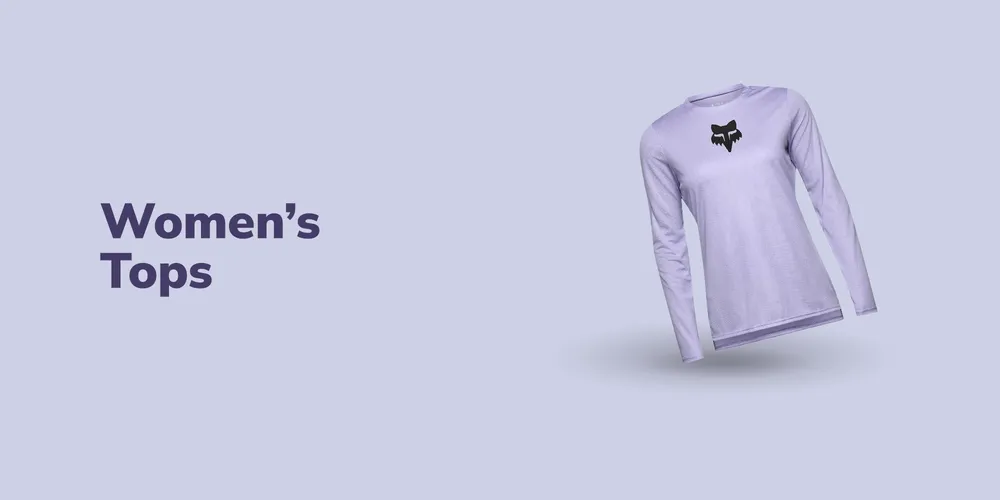 Women's Cycling - Tops