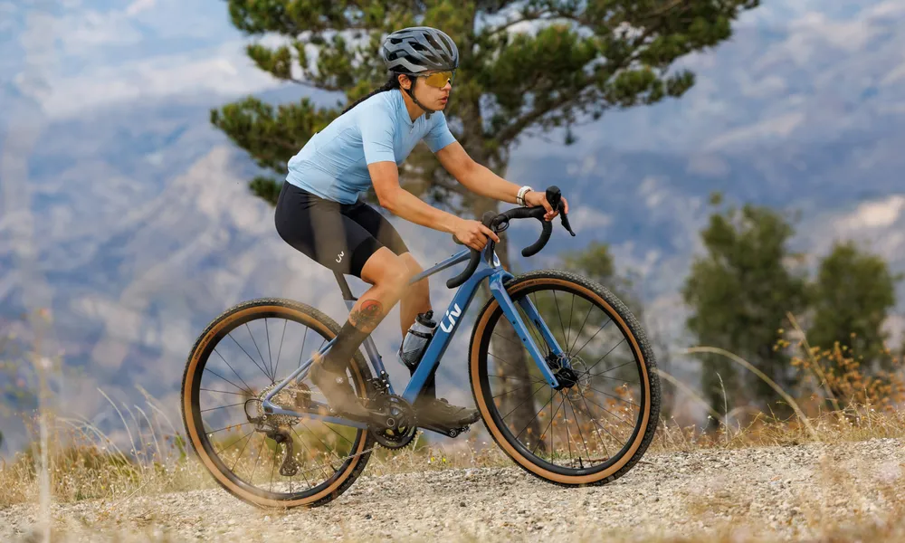 Women's Cycling - Gravel Bikes