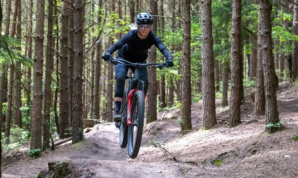 Women's Cycling - Protection