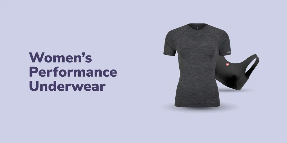 Women's Cycling - Performance Underwear