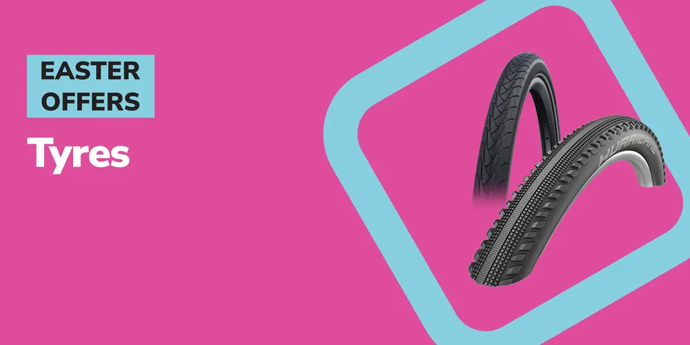 Easter Weekend Offers - Tyres