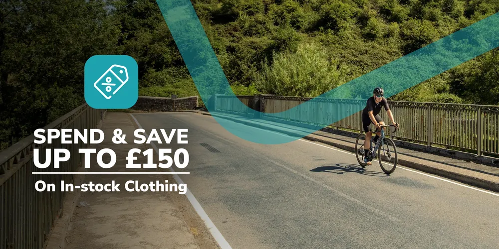 Spend & Save up to £150 On In-stock Clothing