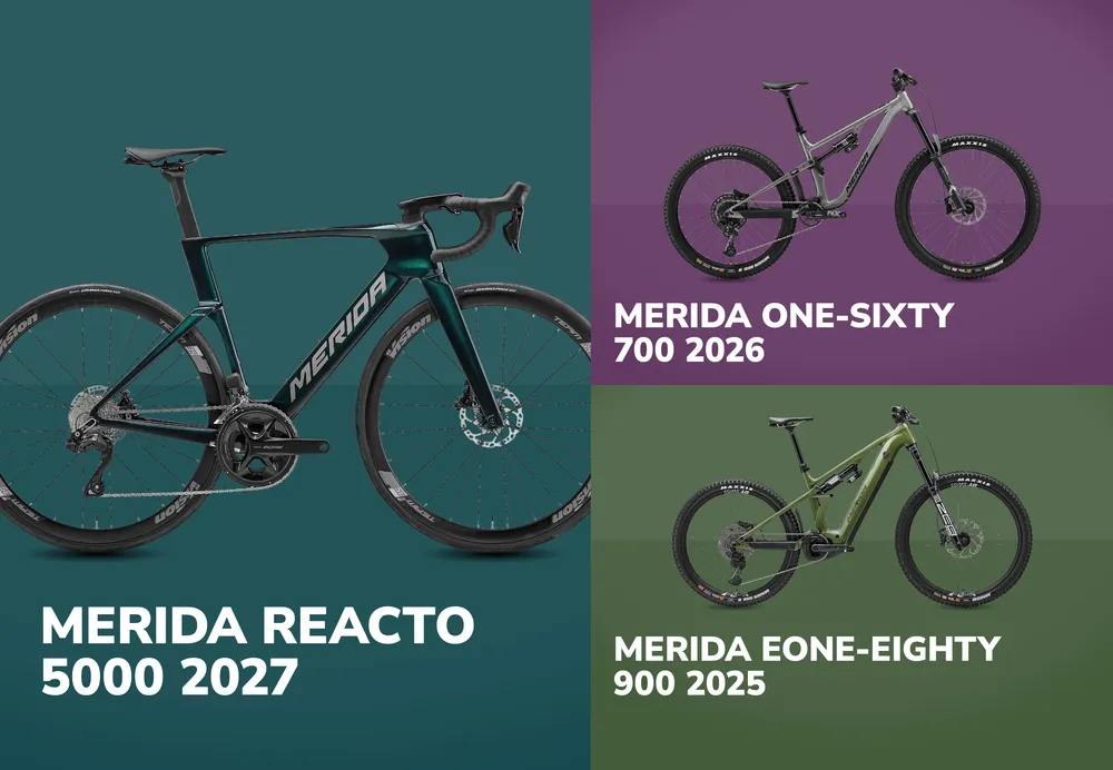 Won't Be Beaten On Merida Bikes
