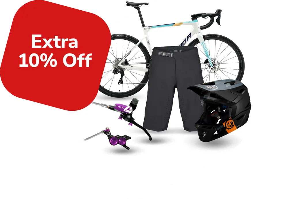 Bank Holiday Offer - Extra 10% Off Clearance 