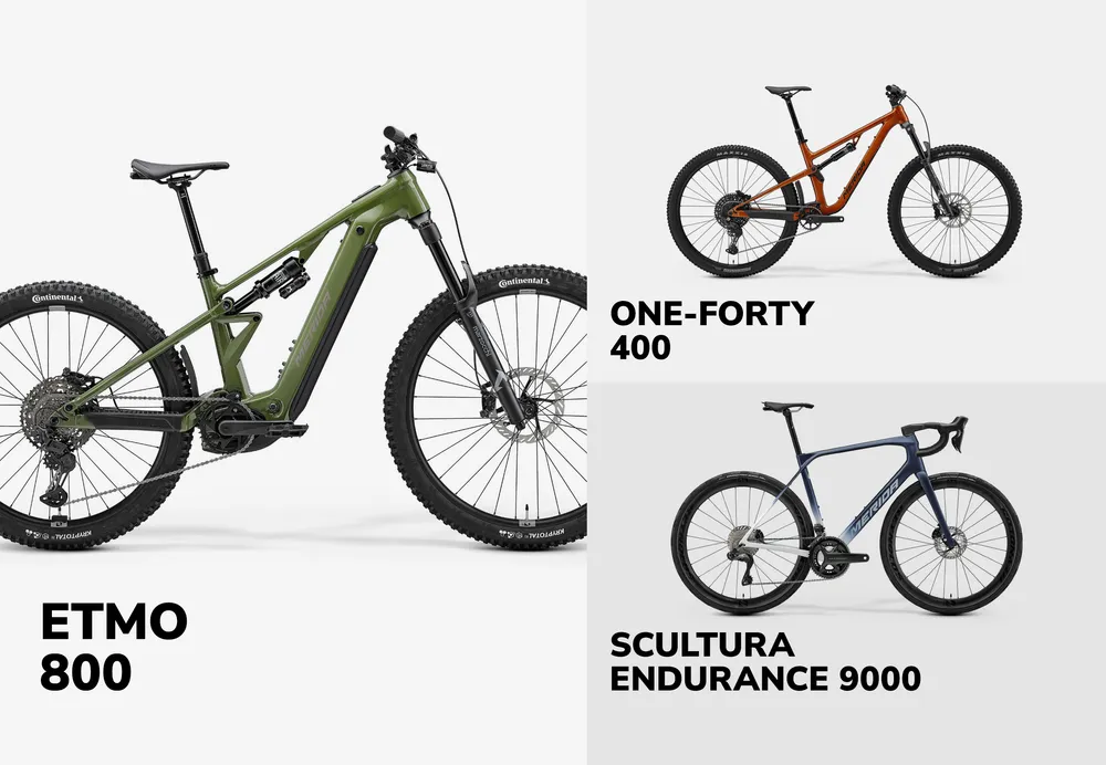 Won't Be Beaten On Price On In Stock Merida Bikes