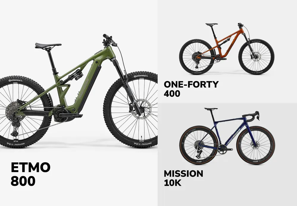 Won't Be Beaten On Price On In Stock Merida Bikes