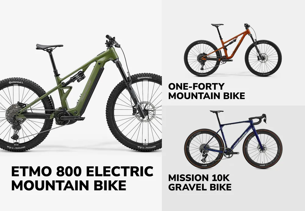 Won't Be Beaten On Price On In Stock Merida Bikes