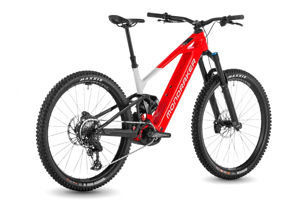 Mondraker Crafty Carbon R 2026 - Electric Mountain Bike