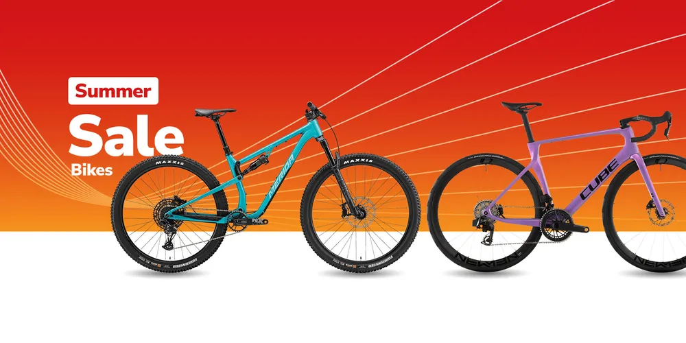 Summer Sale - Bikes