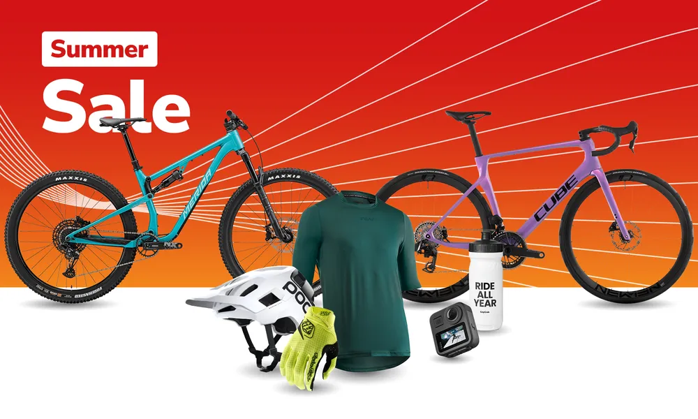 Summer Sale - Now On