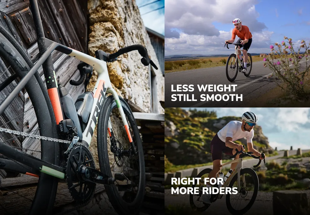 Trek - All New Domane 