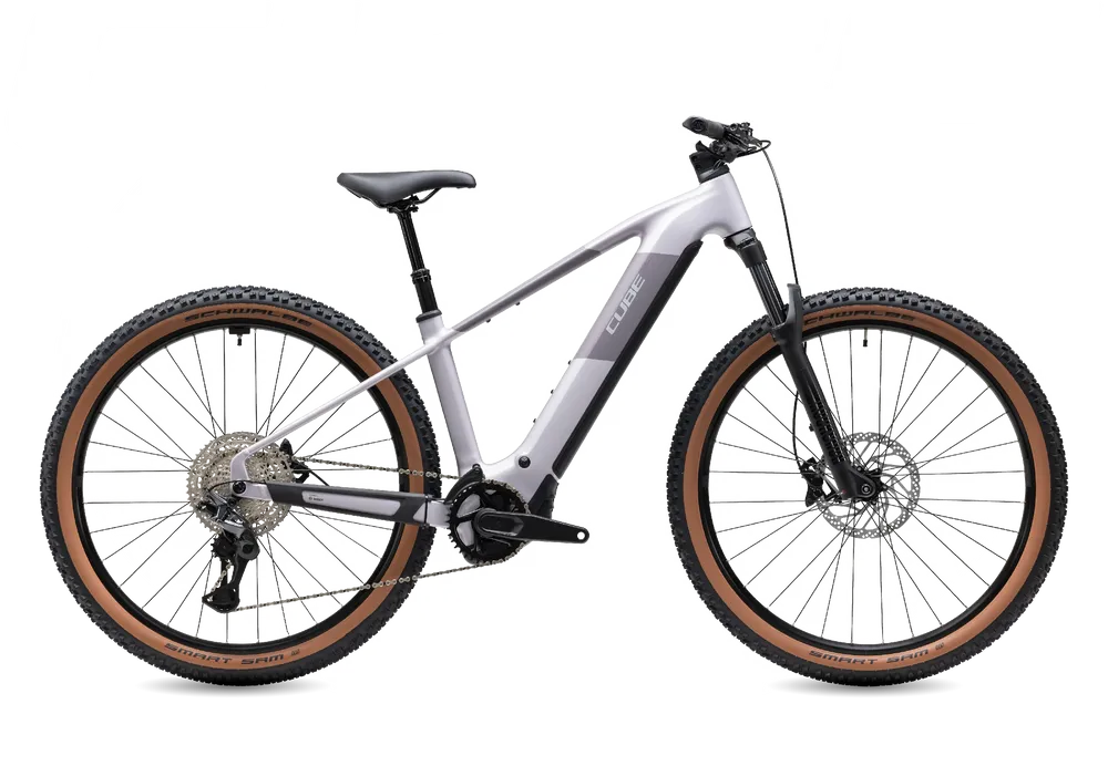 Cube Reaction Hybrid PRO 800 2027 - Electric Mountain Bike
