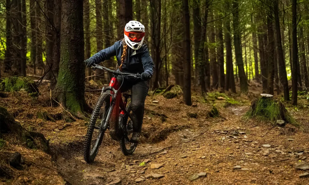 Autumn Bike Offers - E-MTB