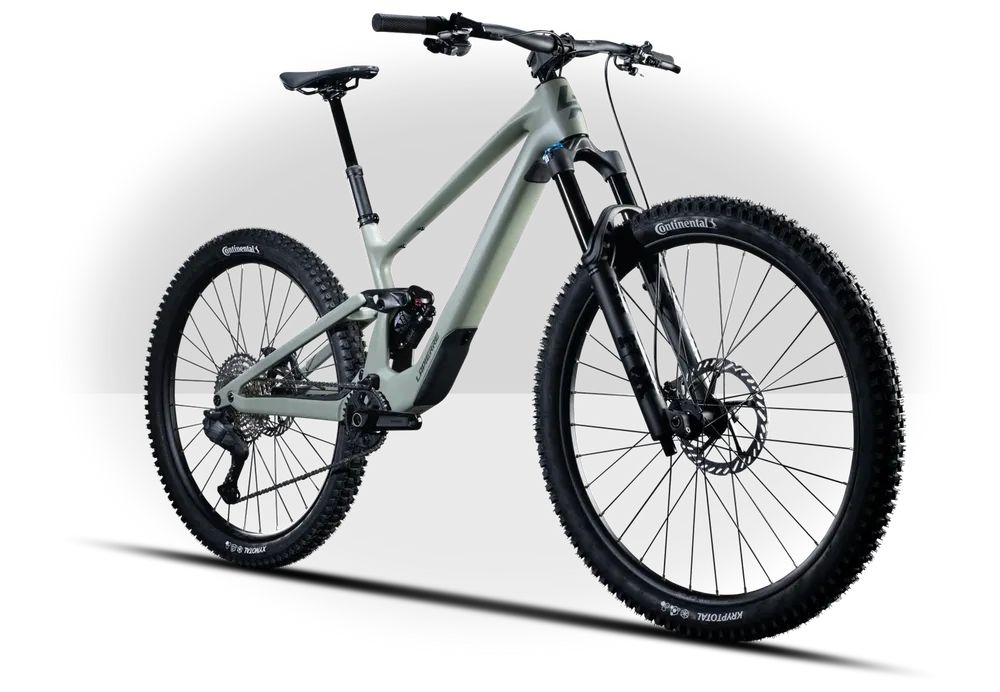 Lapierre Zesty CF 7.9 Mountain Bike 2026 - Trail Full Suspension MTB