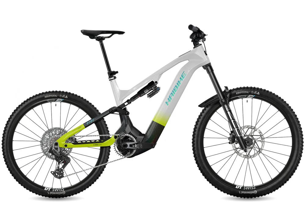 Haibike HYBE CF 11 2026 - Electric Mountain Bike