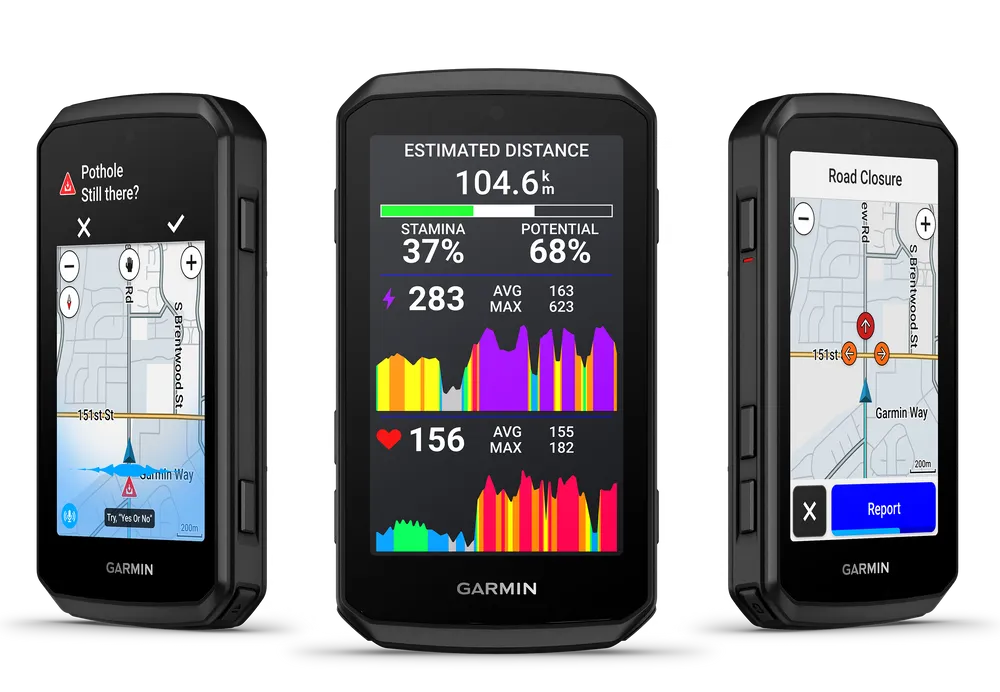 Garmin Edge 1060 Cycle Computer