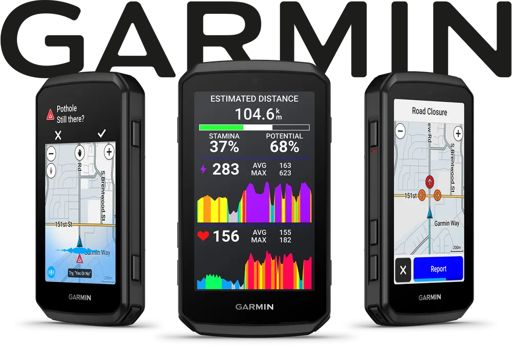 Garmin Edge 1060 GPS Cycle Computer