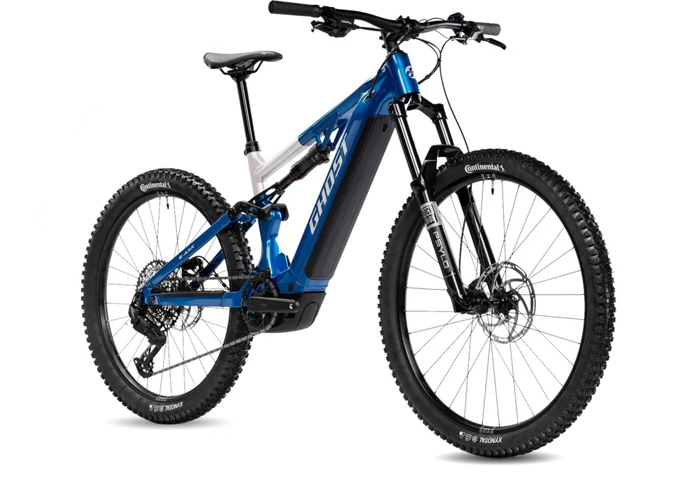 Ghost E-ASX Universal High 2026 - Electric Mountain Bike