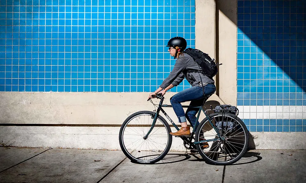 surly hybrid bike