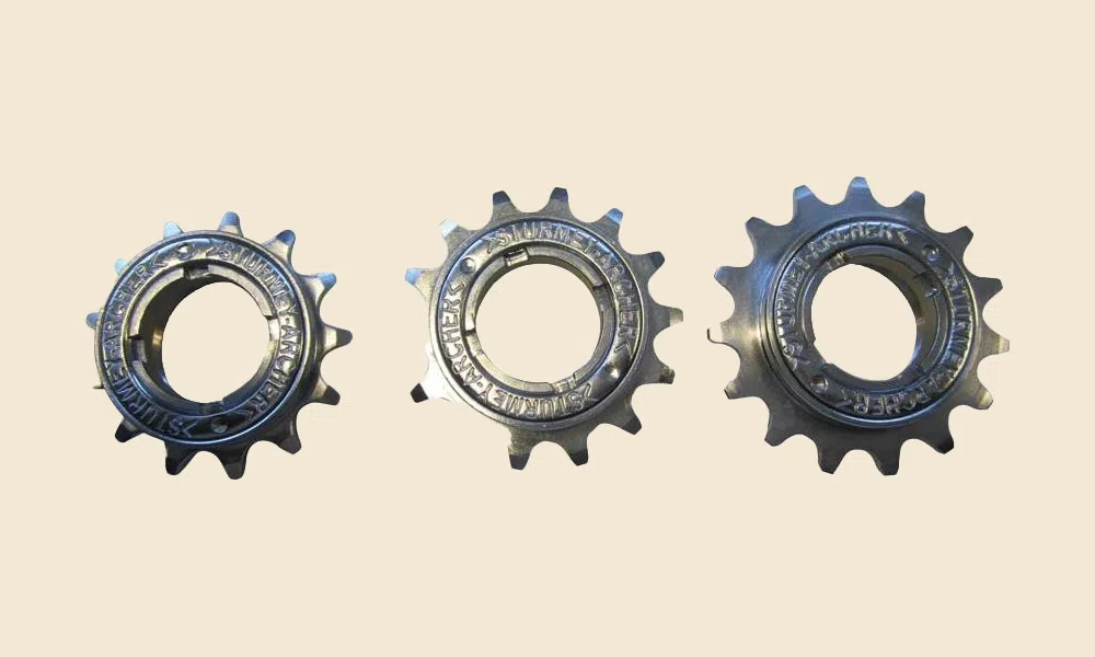 sturmey archer sprockets