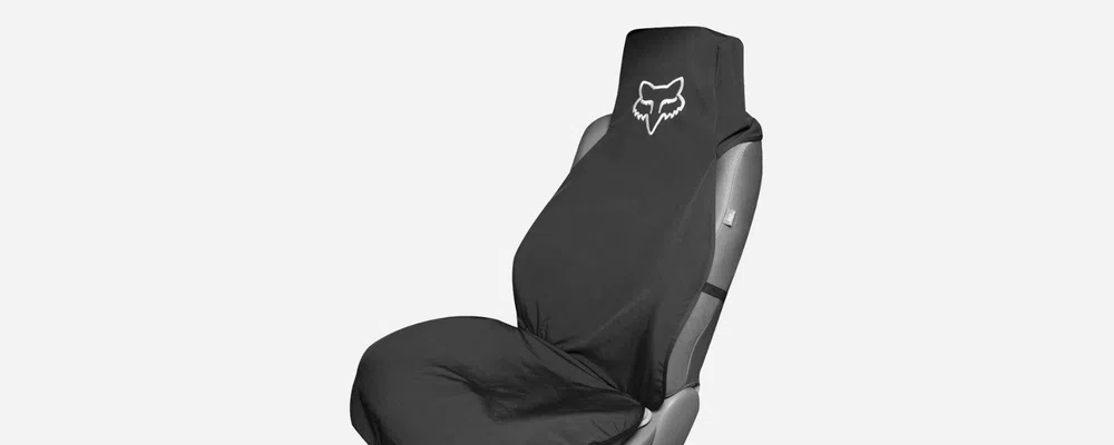 Fox car seat cover