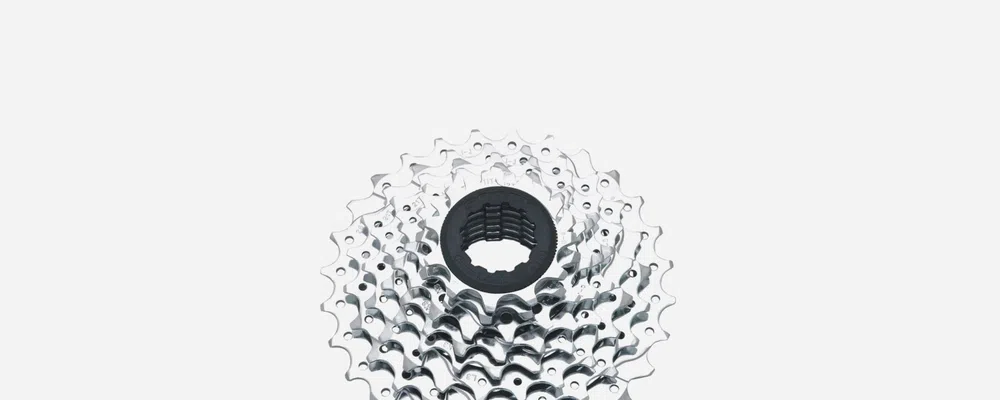 8-speed bike cassette