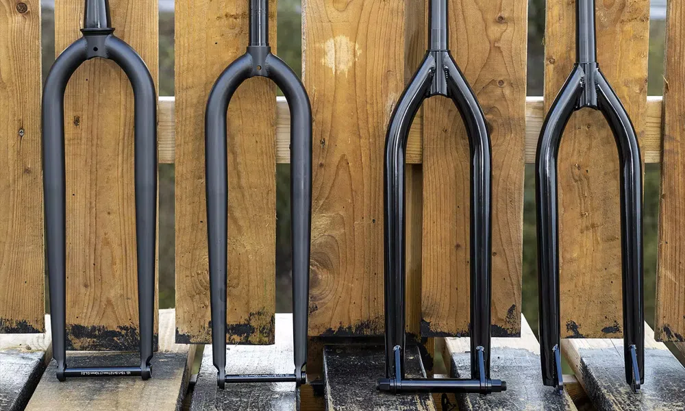 identiti bike forks