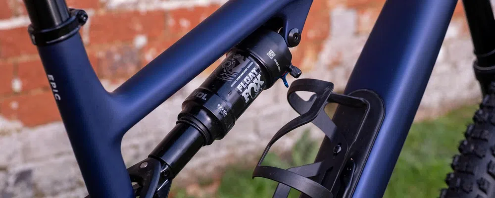 fox float rear shock 