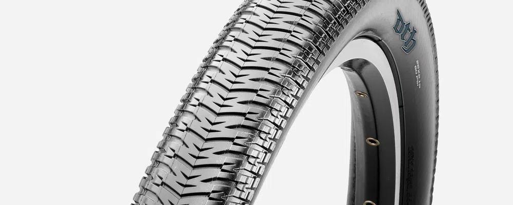 Maxxis DTH urban MTB tyre