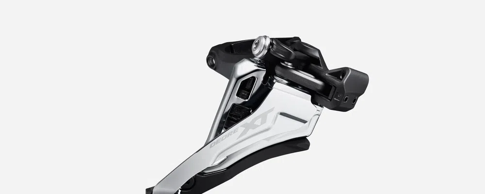 Shimano xt front mech