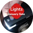 January Sale - Lights