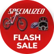 Specialized Flash Sale