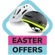 Easter Weekend Offers - Helmets