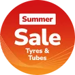 Summer Sale - Tyres & Tubes