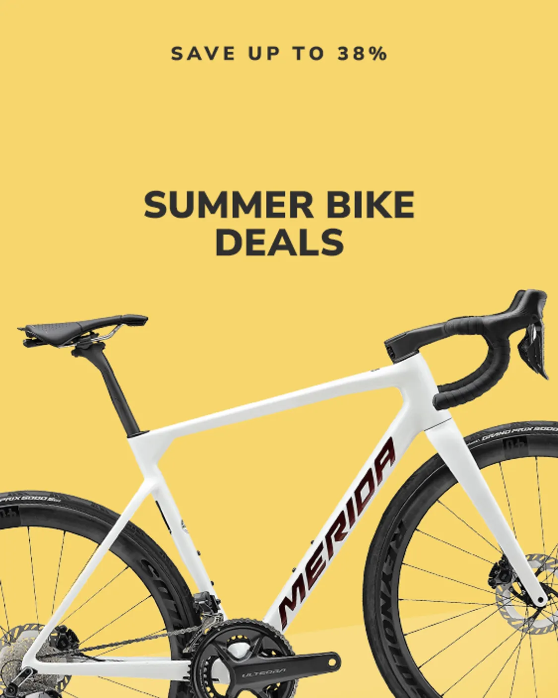 Summer Bike Deals >