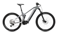 Haibike AllMtn 3 2024 - Electric Mountain Bike