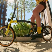 Brompton Tour de France Limited Edition
