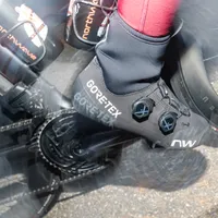 Northwave winter road shoes
