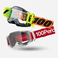 100% Goggles